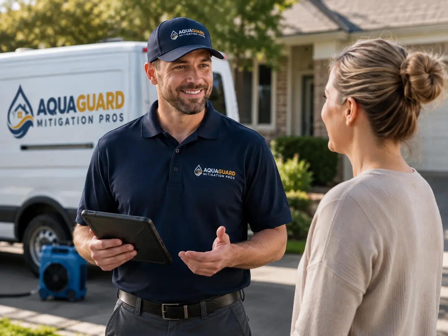 Water Damage Mitigation Garrettsville, OH FAQs